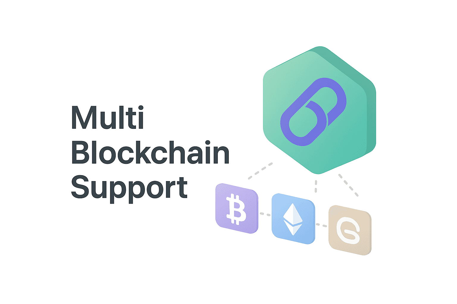 Muilti-Blockchain Support